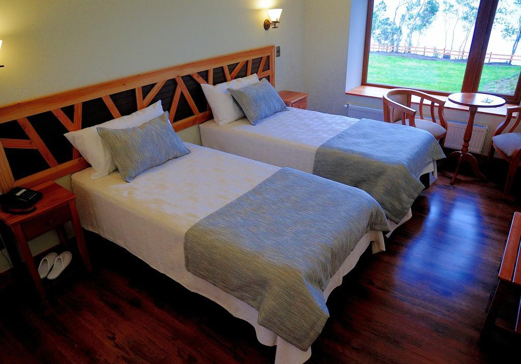 Hotel Lodge Las Cascadas Puerto Clocker Cameră foto
