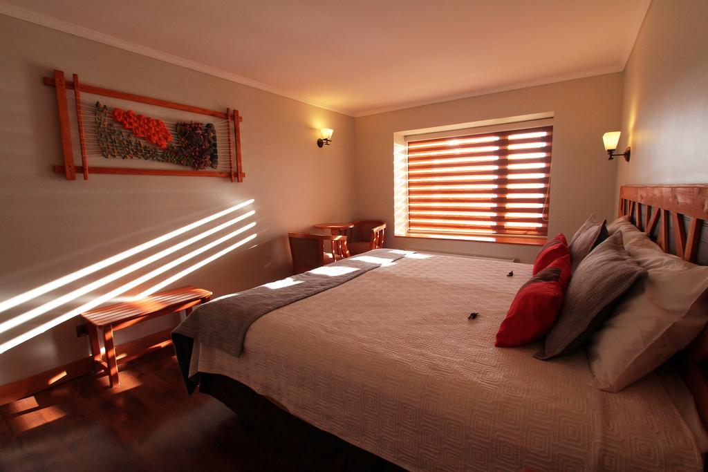 Hotel Lodge Las Cascadas Puerto Clocker Exterior foto